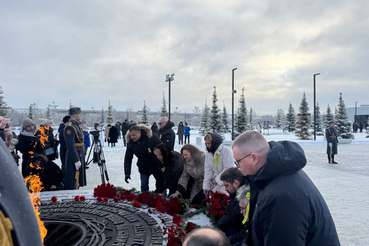 День полного освобождения Ленинграда от фашистской блокады