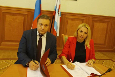 Подписано Соглашение о сотрудничестве между Фондом «Защитники Отечества» и Управлением ЗАГС Ленинградской области