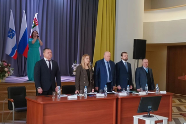 Расширенное заседание коллегии Управления ЗАГС Ленинградской области