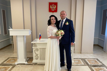 Сентябрь на Руси считался свадебной порой