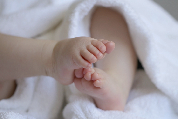 В России благодаря суперсервису «Рождение ребенка» впервые зарегистрировали ребенка без посещения органа ЗАГС
